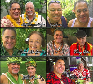 Pomaika`i Brown - "Pomai Duets - At The Piano With Legendary Friends"