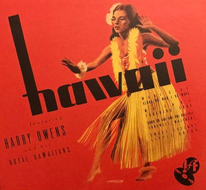 Harry Owens - Hawaii (CD)