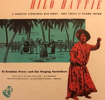 Clara Inter - Hilo Hattie (CD)