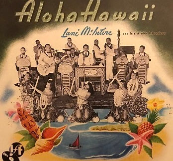 Lani McIntire - Aloha Hawaii (CD)